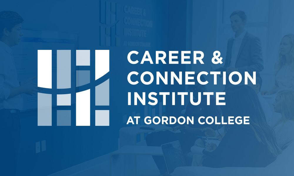 Career & Connection Institute Branding