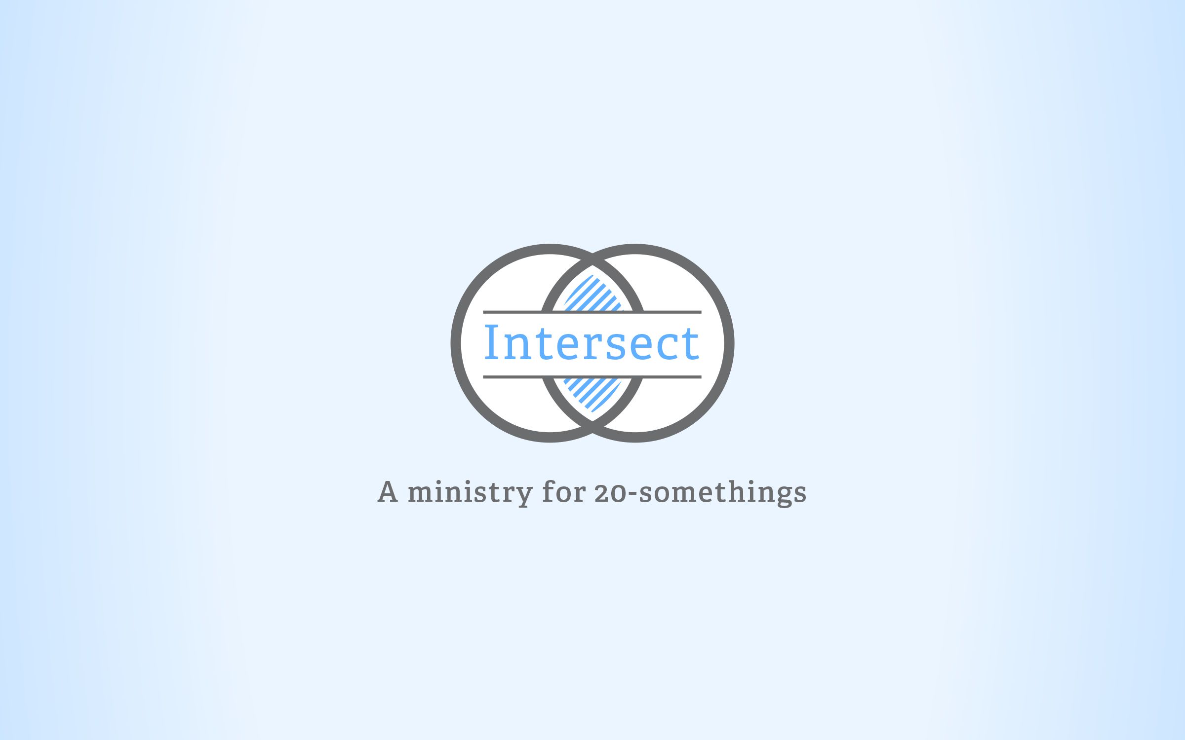 Intersect Identity - Stephen Dagley Design + Web
