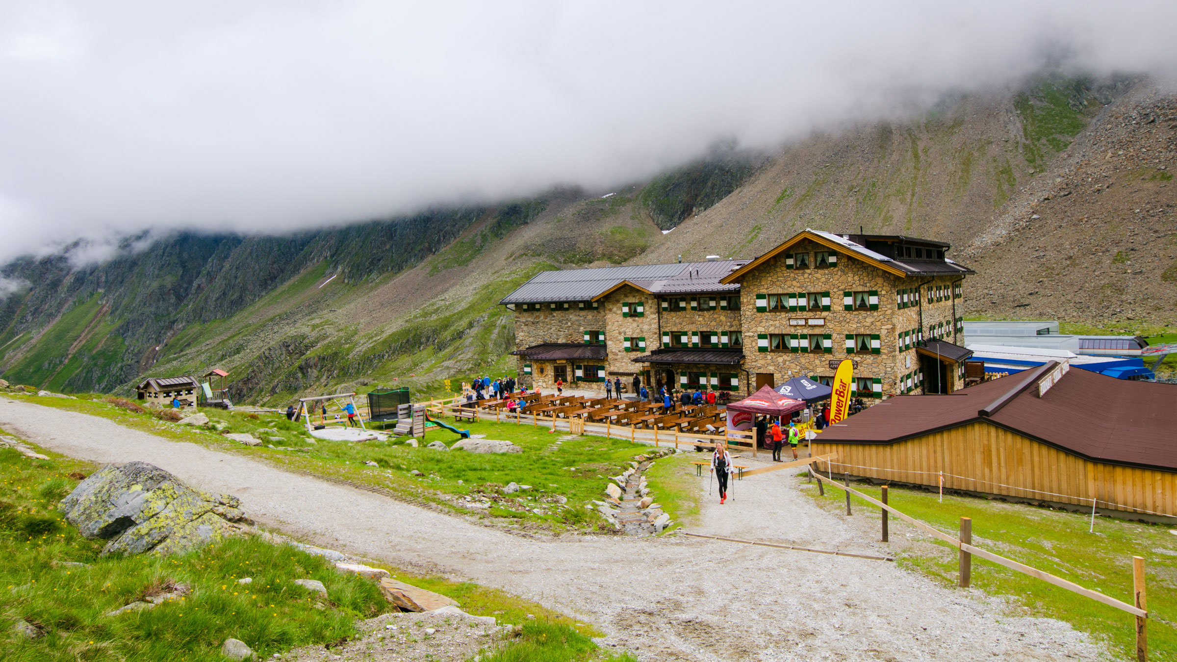 Dresdner Hut