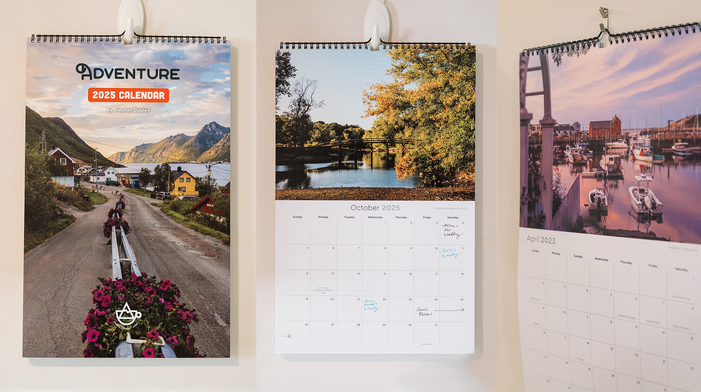 photo calendar