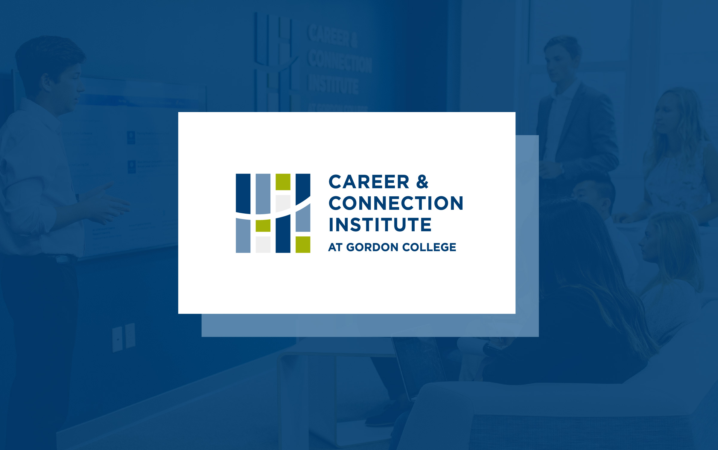 Career and Connection Institute Logo