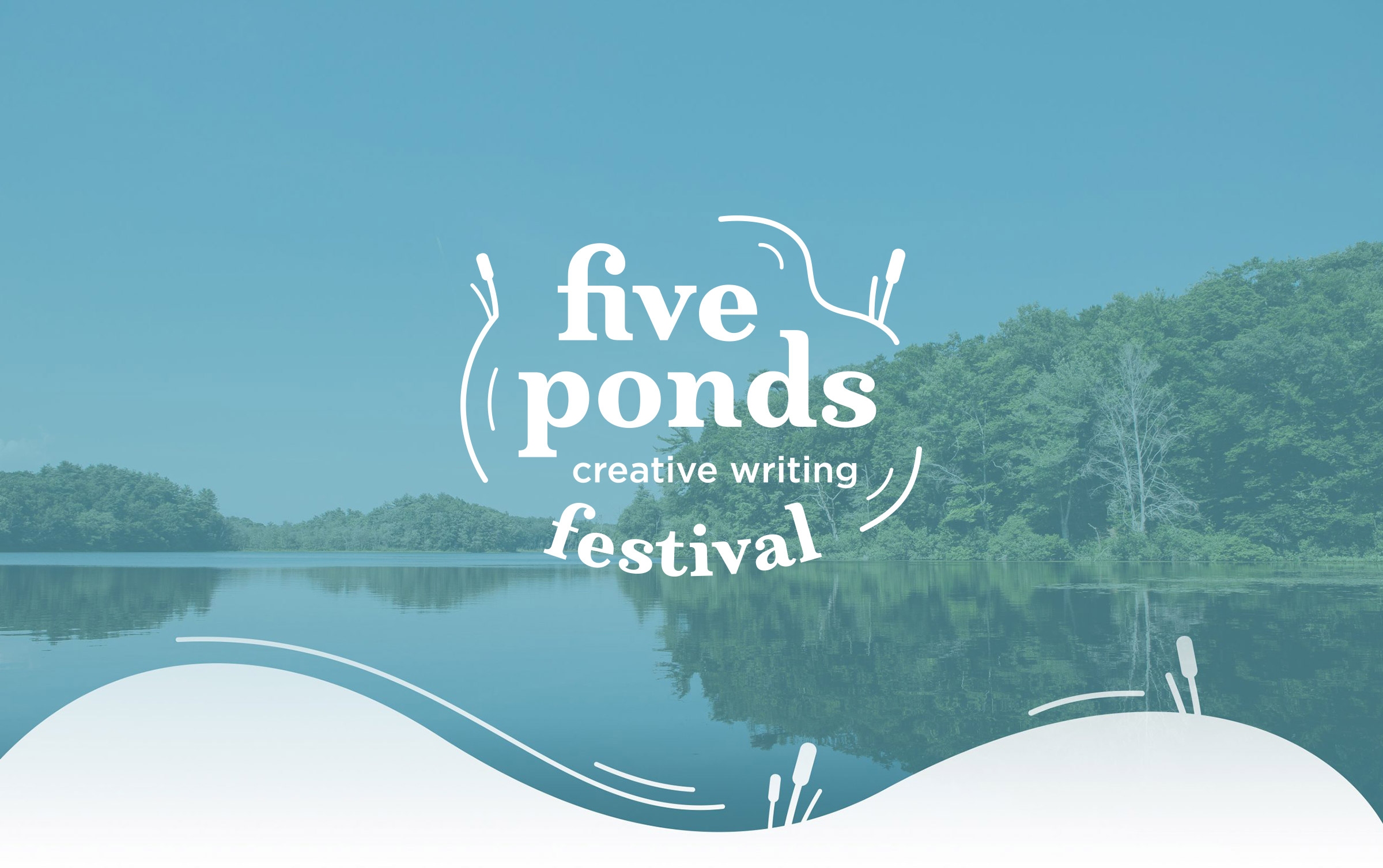 Five Ponds Festival logo