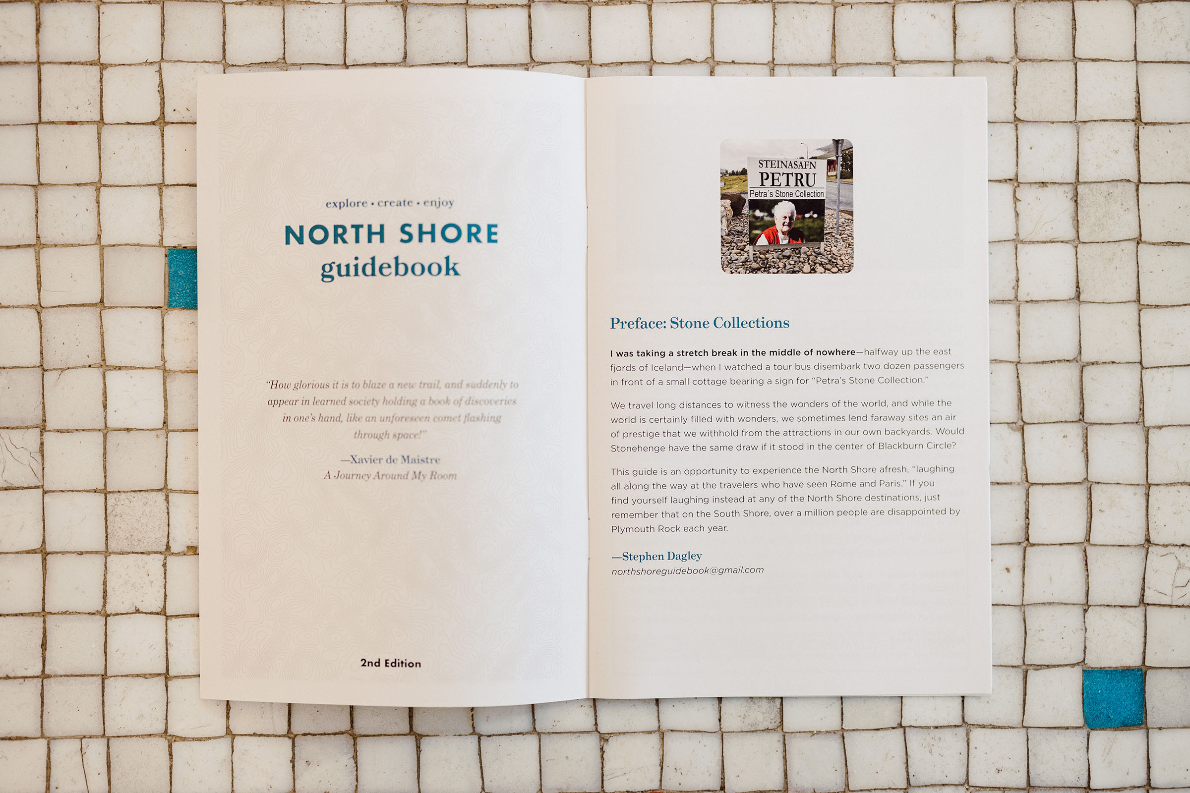 North Shore Guidebook preface