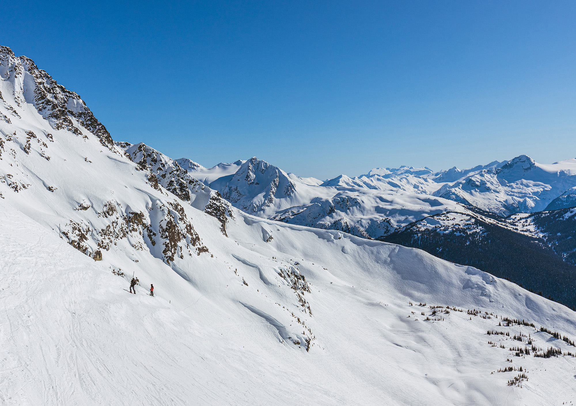 7th Heaven on Blackcomb