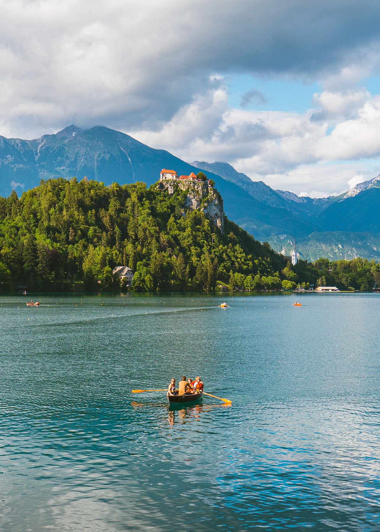 Bled Castle