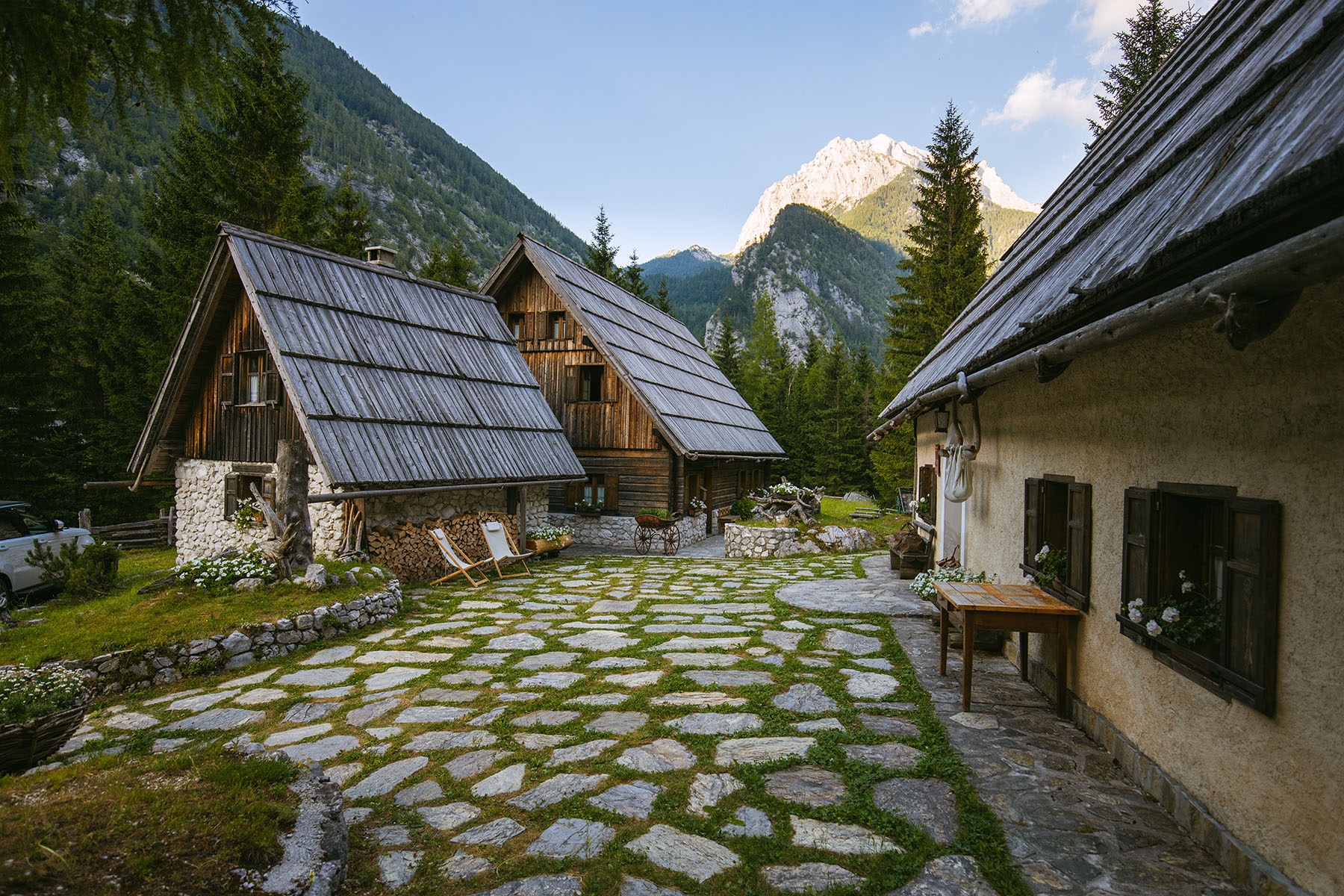 My farmstay at Kekceva Domacija