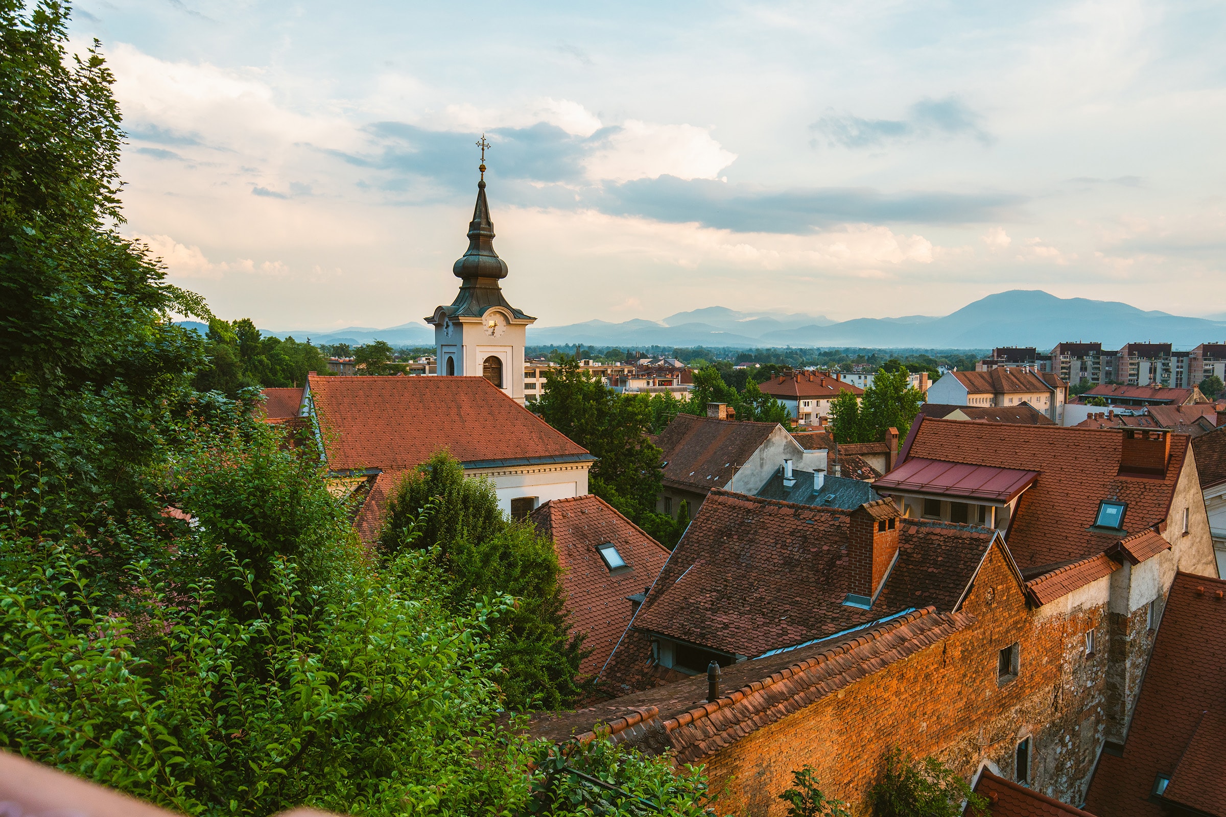 Ljubljana