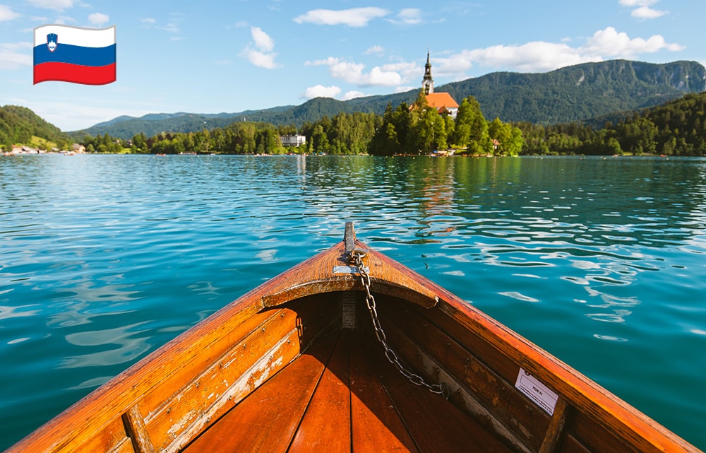 Slovenia: Alps to Adriatic