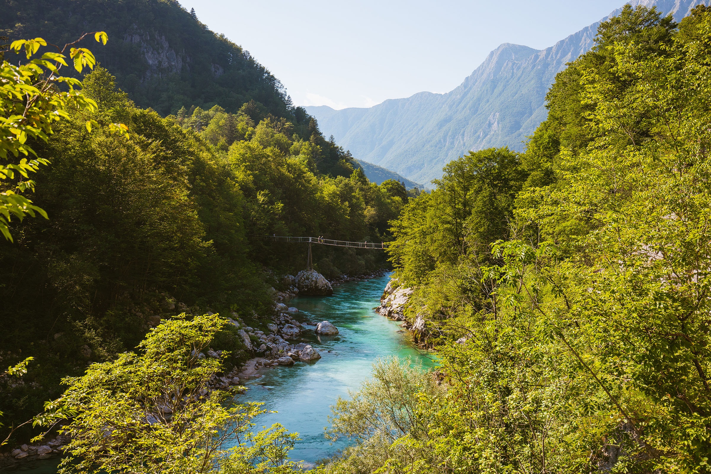 The Soca River