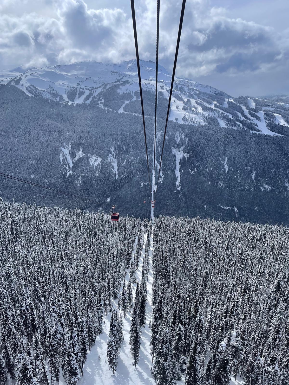 Whistler Gondola