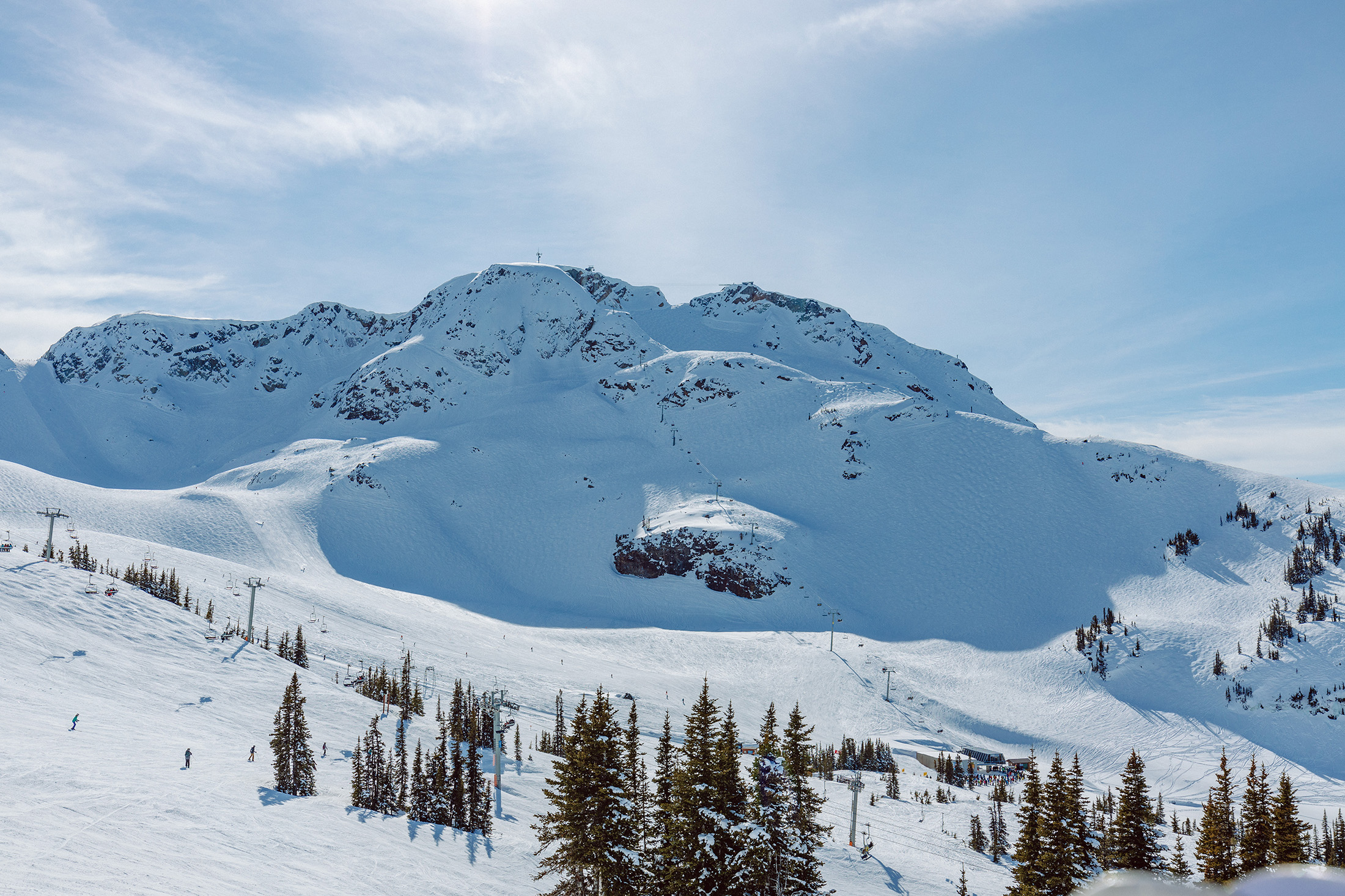 Summit of Whistler