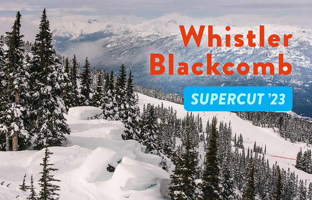 4 Days Skiing Whistler Blackcomb