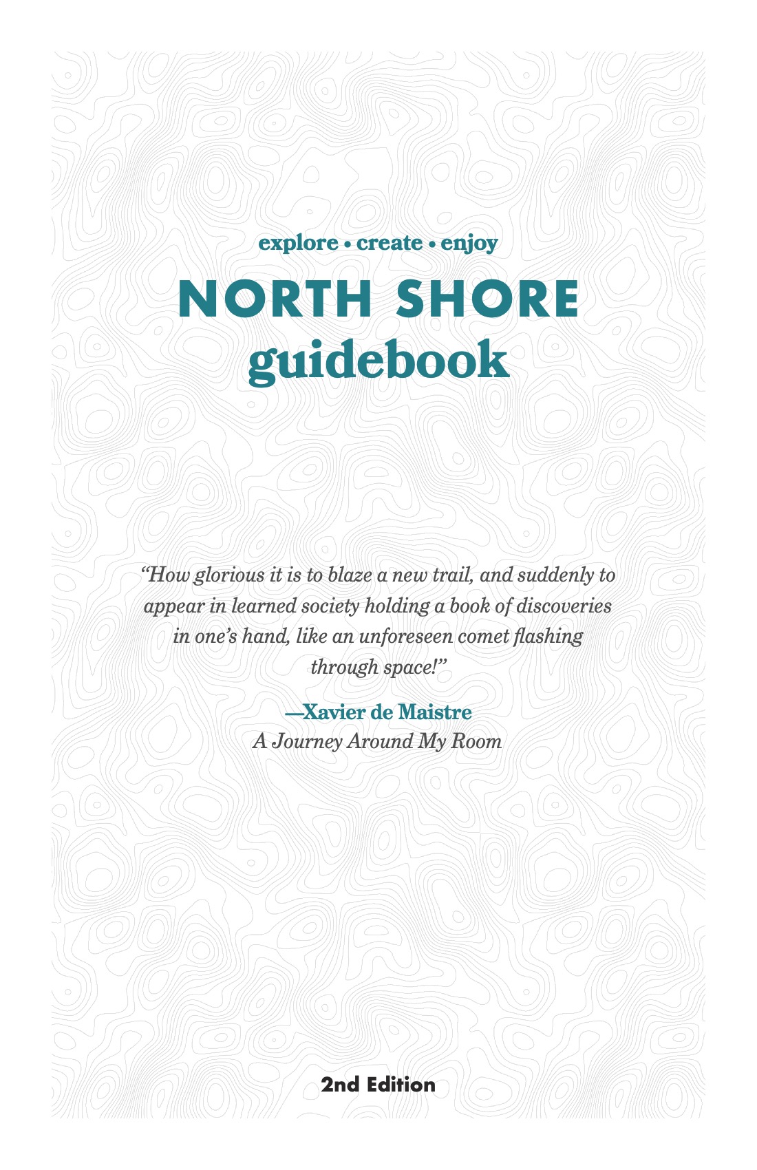 North Shore title page