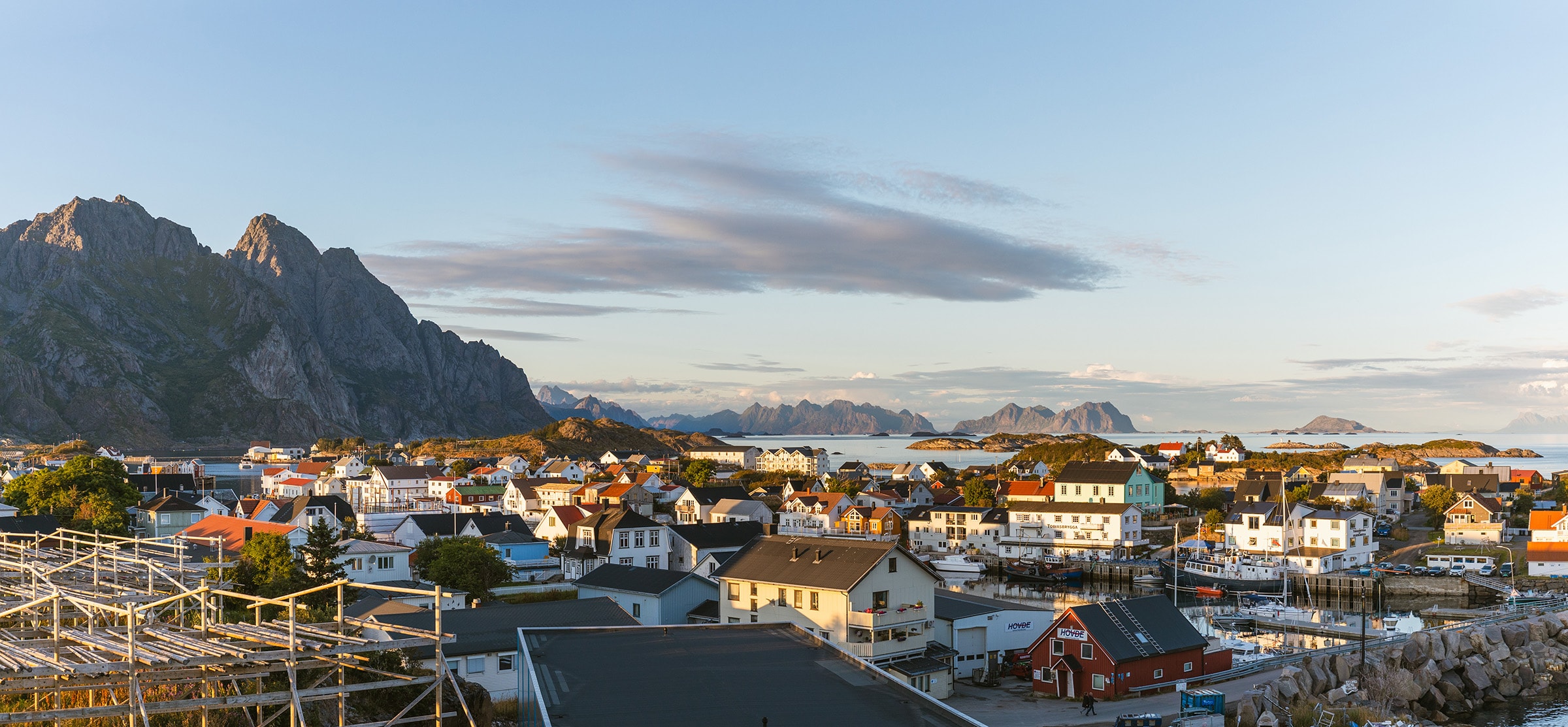 Henningsvaer, Norway
