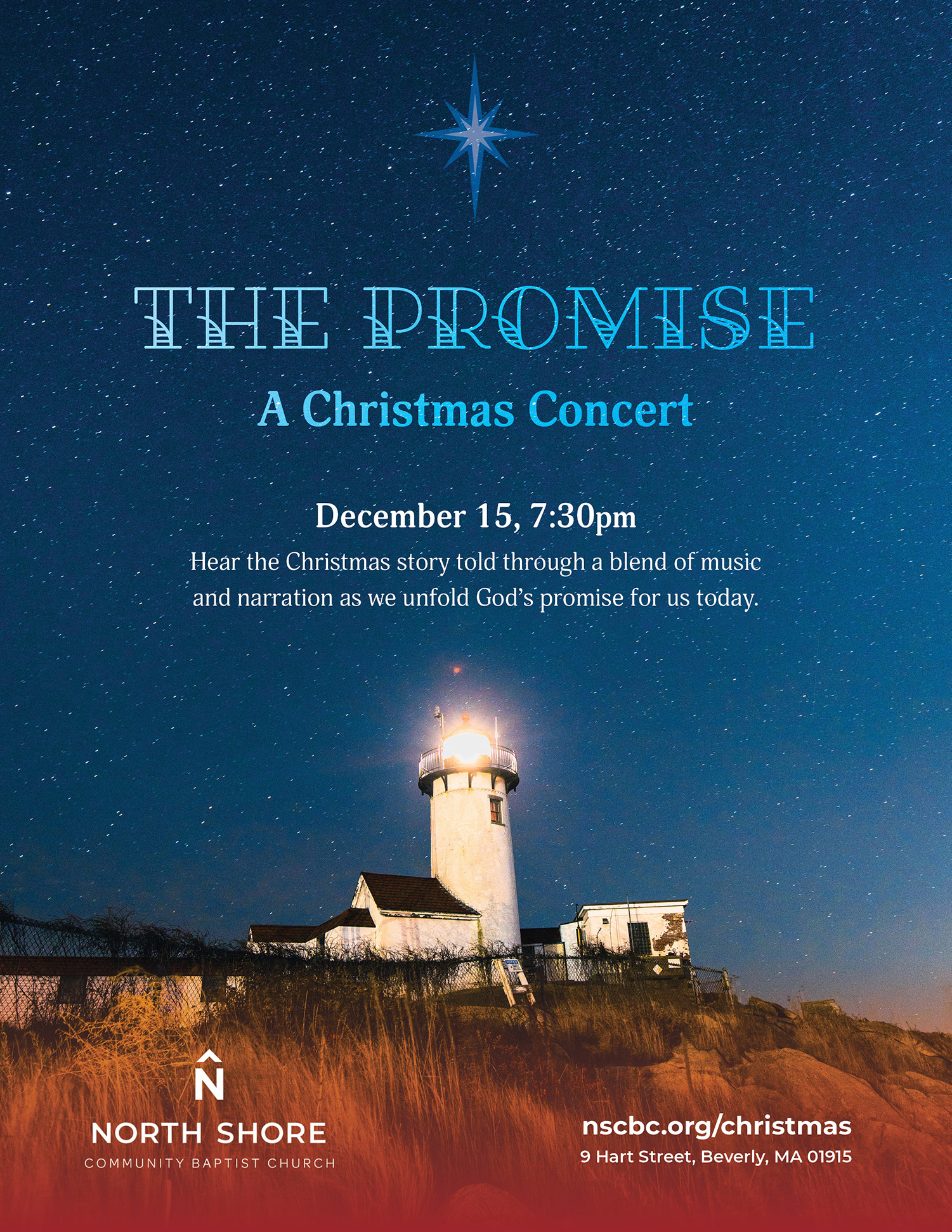 Flyer for The Promise