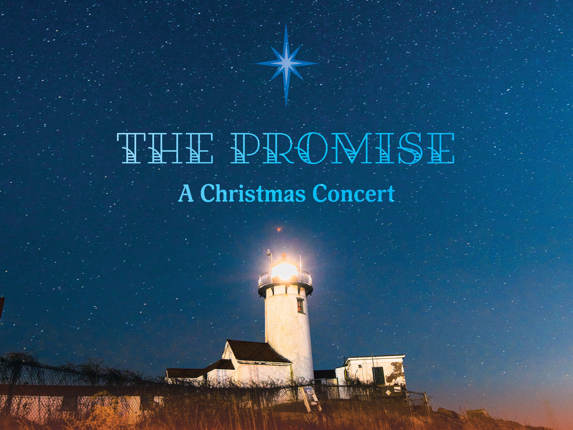 The Promise cover graphic
