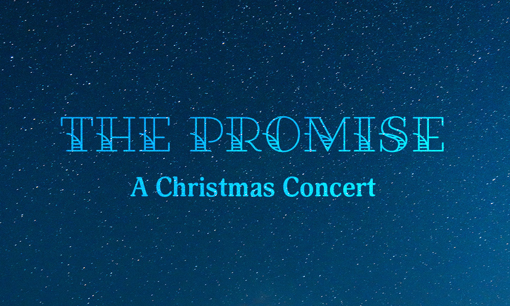 The Promise: Event Branding